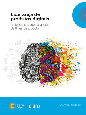 cover image of Liderança de produtos digitais